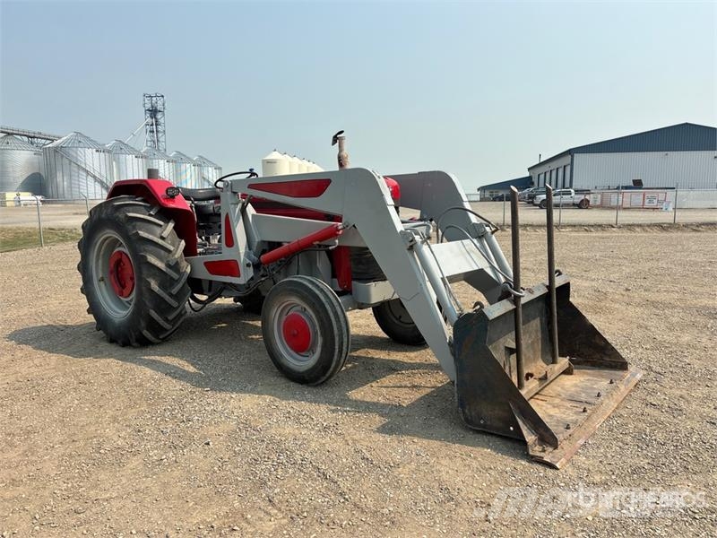 Massey Ferguson 90WR 2WD Antique Tractor 拖拉机/农用车