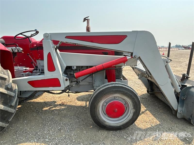 Massey Ferguson 90WR 2WD Antique Tractor 拖拉机/农用车