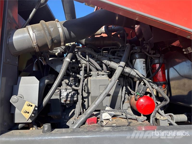 Massey Ferguson 9435 36 ft Swather Windrower محشات