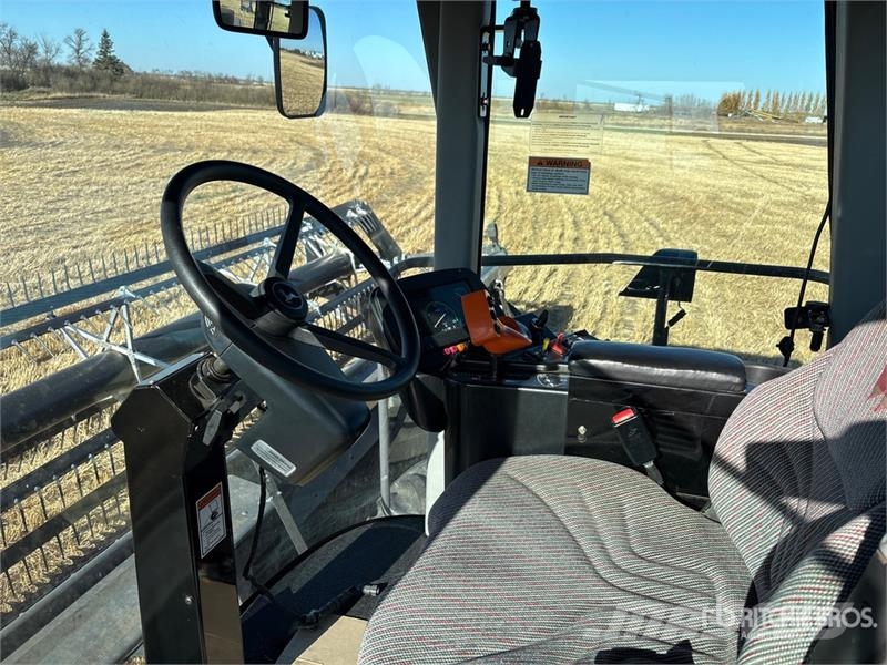 Massey Ferguson 9435 36 ft Swather Windrower محشات