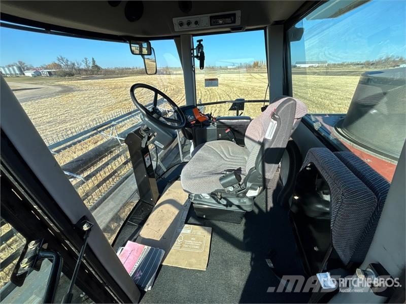 Massey Ferguson 9435 36 ft Swather Windrower محشات