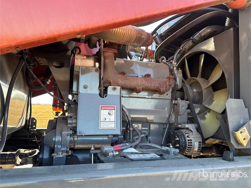 Massey Ferguson 9435 36 ft Swather Windrower محشات