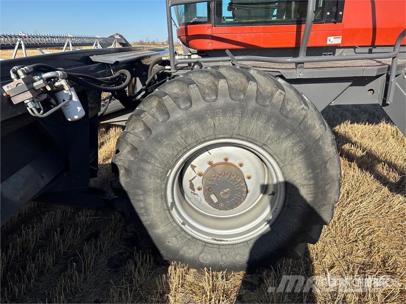 Massey Ferguson 9435 36 ft Swather Windrower محشات