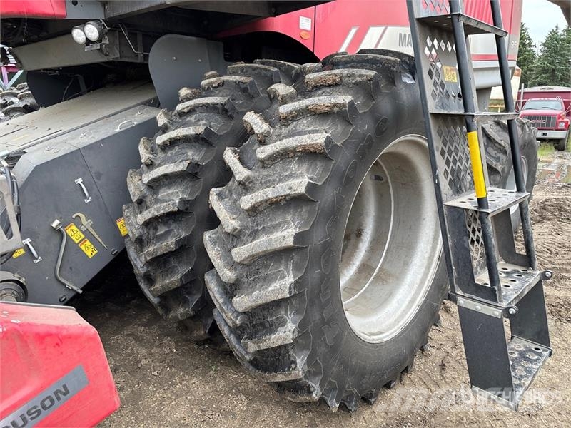 Massey Ferguson 9540 Combine Harvester Kombajni