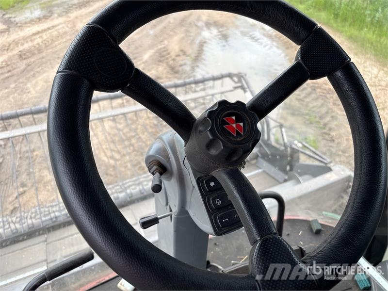 Massey Ferguson 9540 Combine Harvester Mietitrebbiatrici