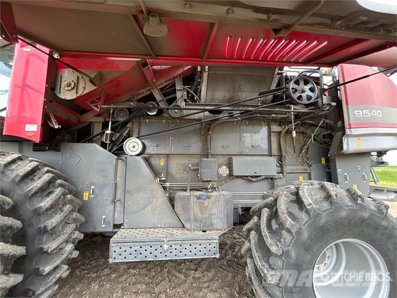Massey Ferguson 9540 Combine Harvester Cosechadoras combinadas