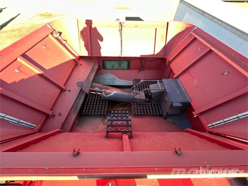 Massey Ferguson 9895 Cosechadoras combinadas