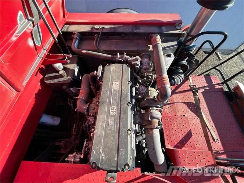 Massey Ferguson 9895 Cosechadoras combinadas