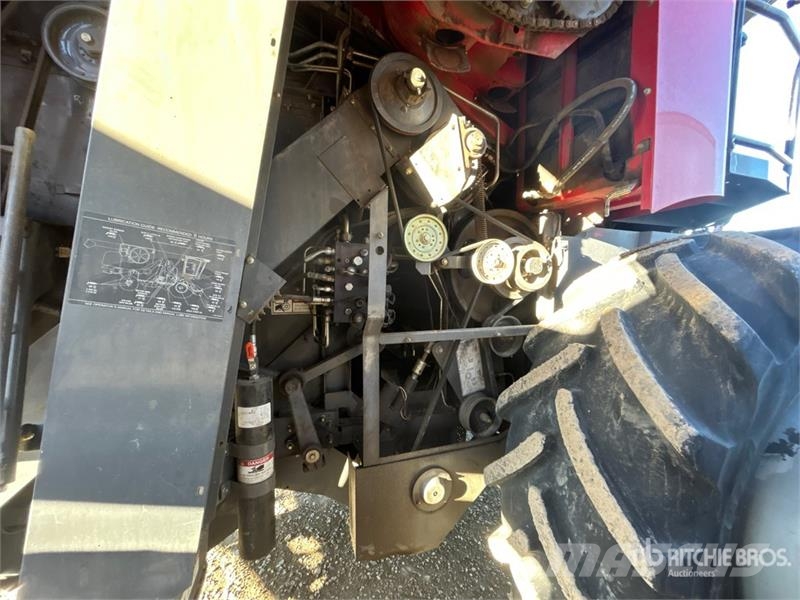 Massey Ferguson 9895 Cosechadoras combinadas
