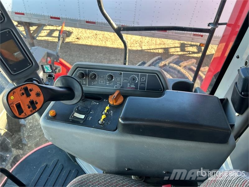 Massey Ferguson 9895 Cosechadoras combinadas