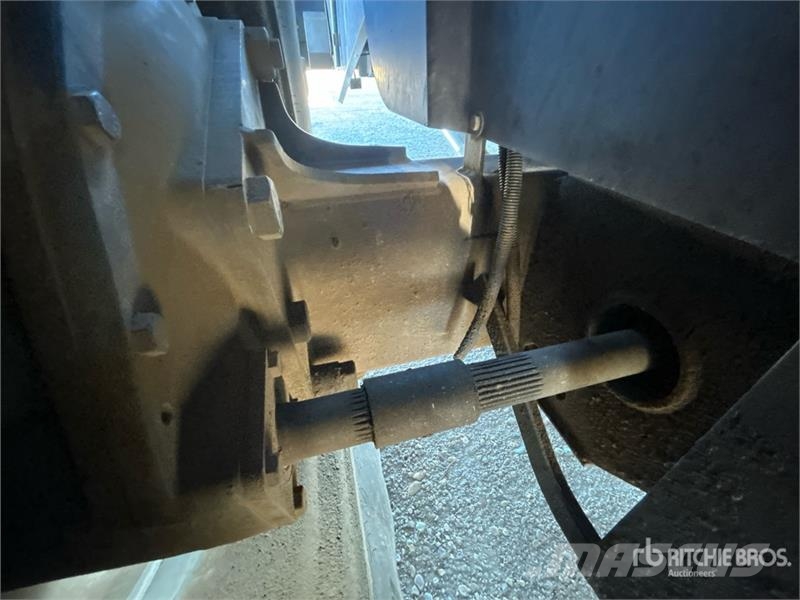 Massey Ferguson 9895 Cosechadoras combinadas