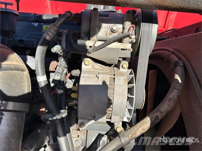 Massey Ferguson 9895 Cosechadoras combinadas