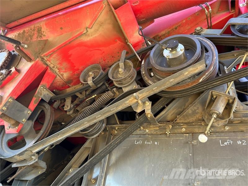 Massey Ferguson 9895 Cosechadoras combinadas