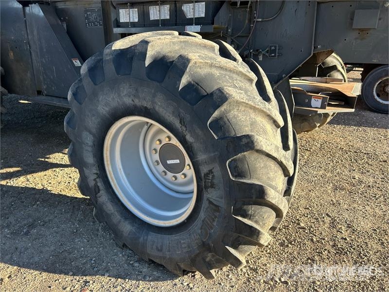 Massey Ferguson 9895 Cosechadoras combinadas