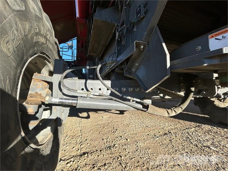 Massey Ferguson 9895 Cosechadoras combinadas