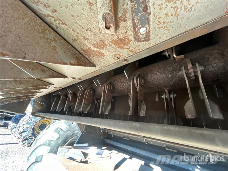 Massey Ferguson 9895 Cosechadoras combinadas