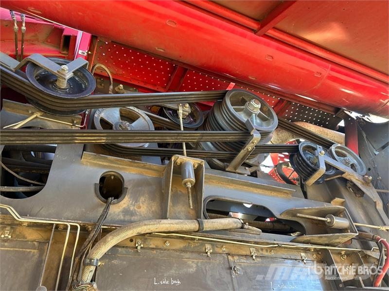 Massey Ferguson 9895 Cosechadoras combinadas