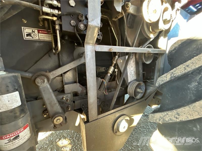 Massey Ferguson 9895 Cosechadoras combinadas