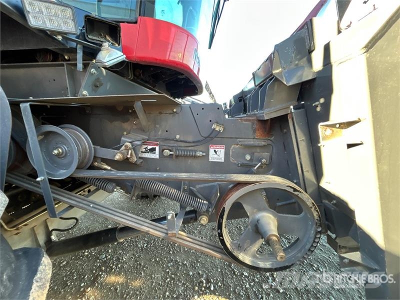 Massey Ferguson 9895 Cosechadoras combinadas