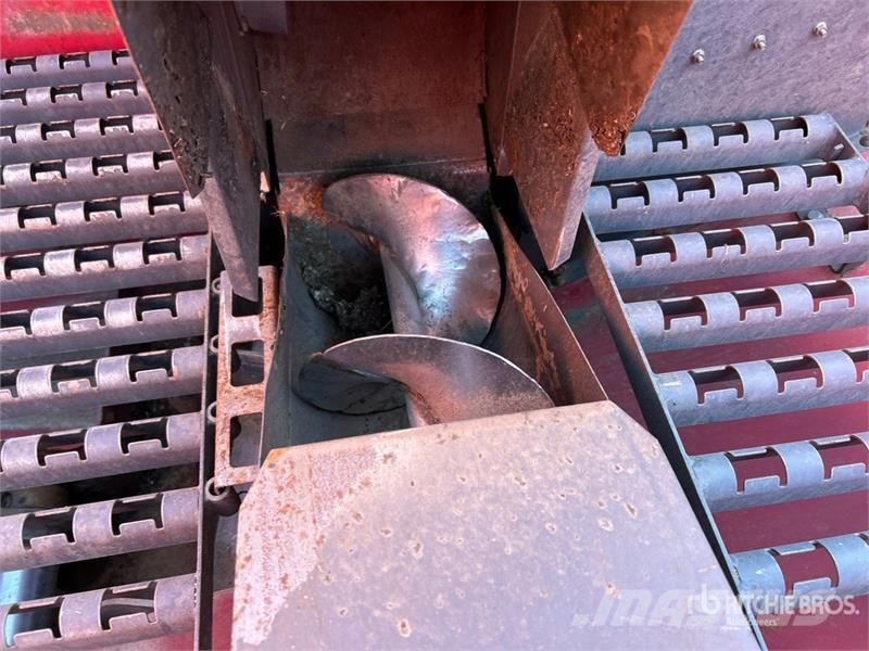 Massey Ferguson 9895 Cosechadoras combinadas