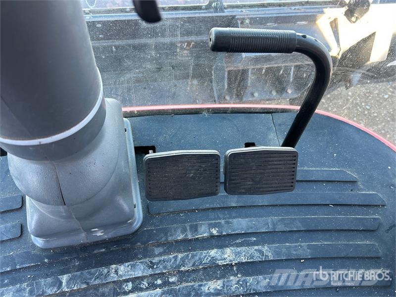 Massey Ferguson 9895 Cosechadoras combinadas