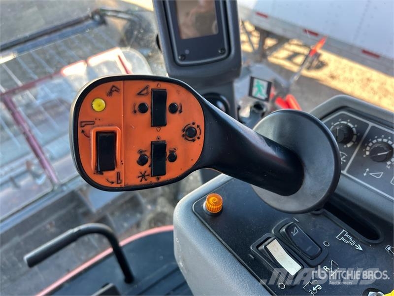 Massey Ferguson 9895 Cosechadoras combinadas