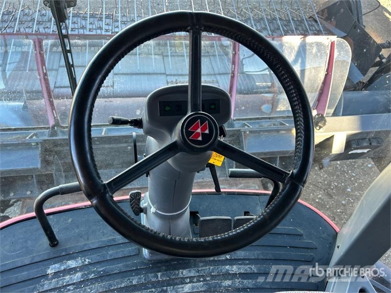Massey Ferguson 9895 Cosechadoras combinadas