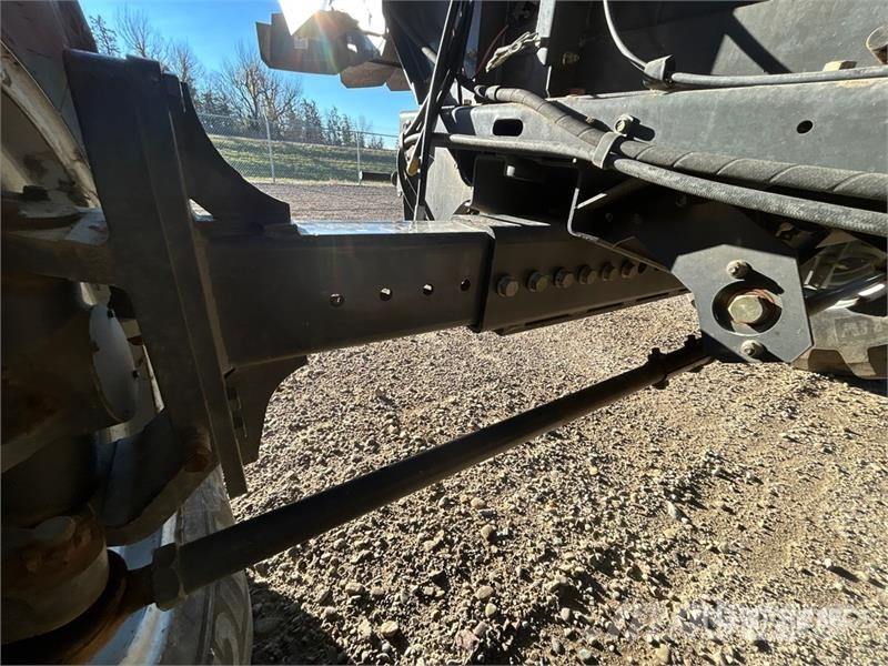 Massey Ferguson 9895 Cosechadoras combinadas