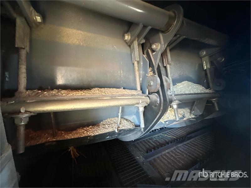Massey Ferguson 9895 Cosechadoras combinadas