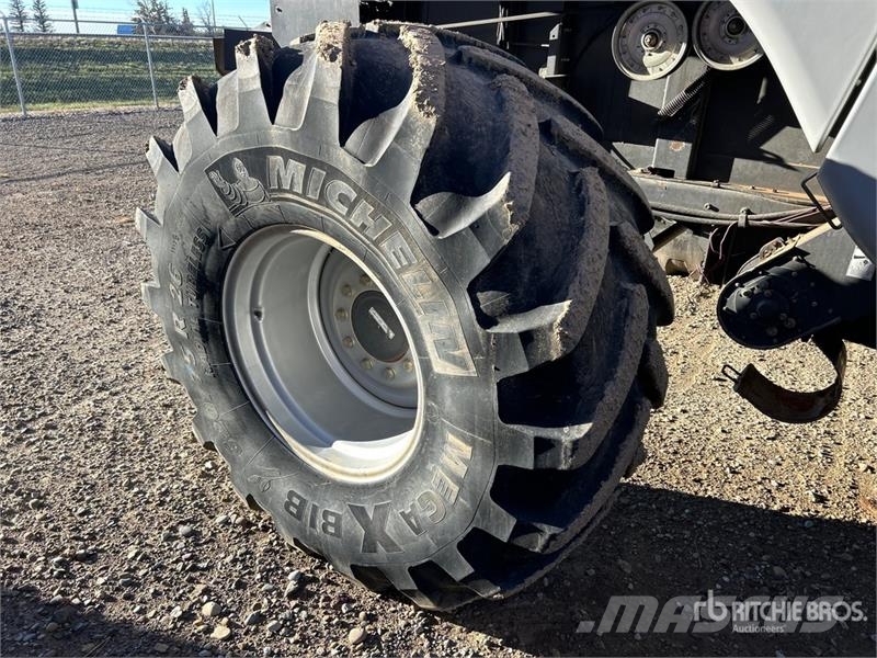Massey Ferguson 9895 Cosechadoras combinadas