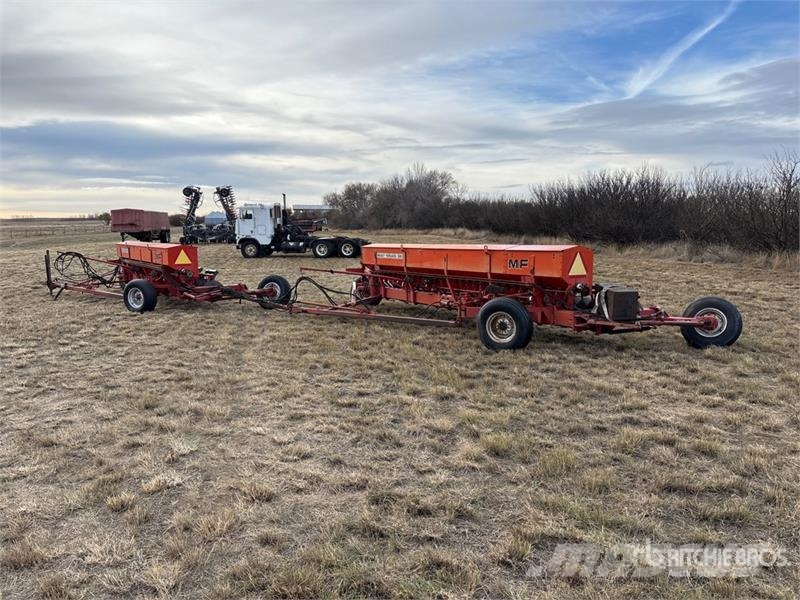 Massey Ferguson MF 360 36 ft Disc Seed Drill Сівалки