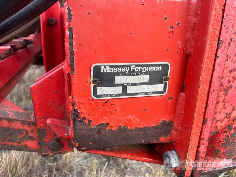 Massey Ferguson MF 360 36 ft Disc Seed Drill Сівалки