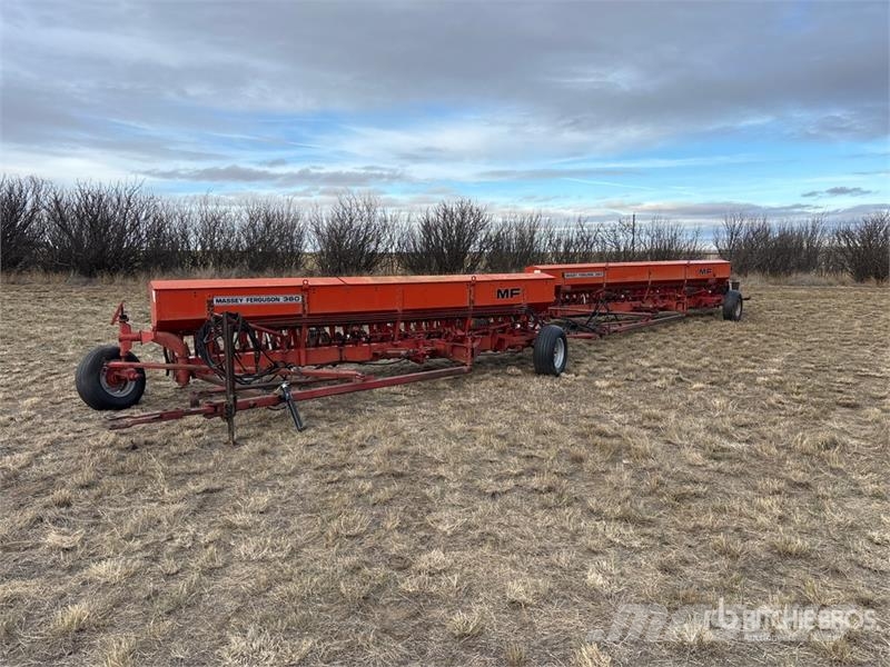 Massey Ferguson MF 360 36 ft Disc Seed Drill Сівалки