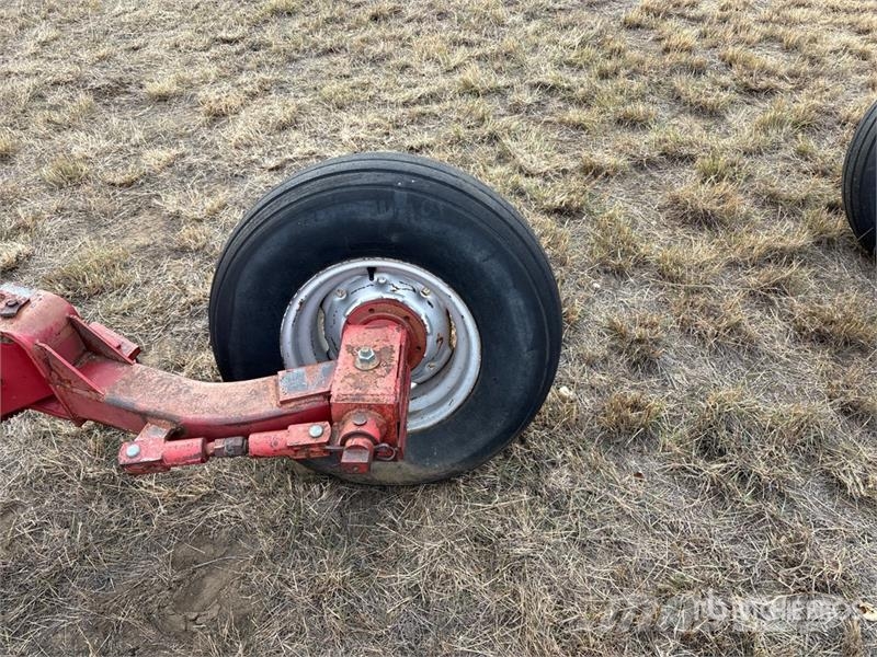 Massey Ferguson MF 360 36 ft Disc Seed Drill Сівалки