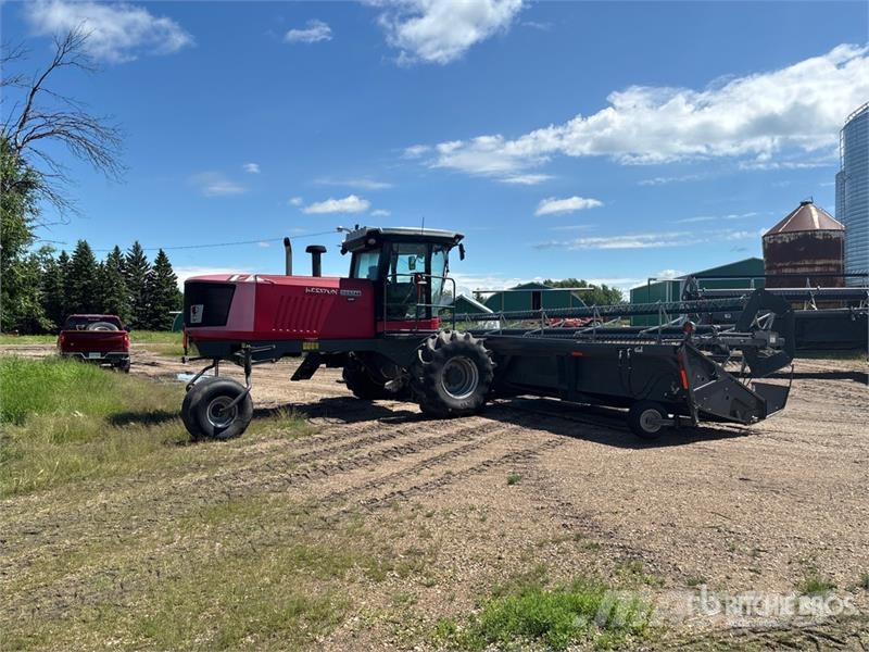 Massey Ferguson WR9740 Karhottimet