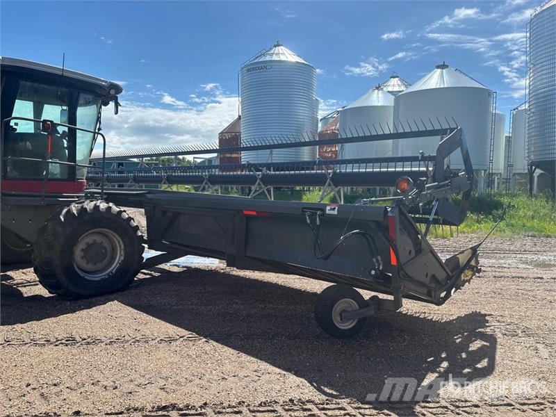 Massey Ferguson WR9740 Karhottimet
