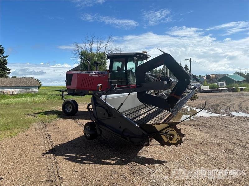 Massey Ferguson WR9740 Karhottimet