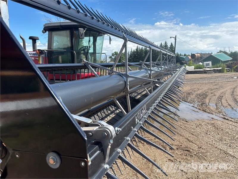 Massey Ferguson WR9740 Karhottimet