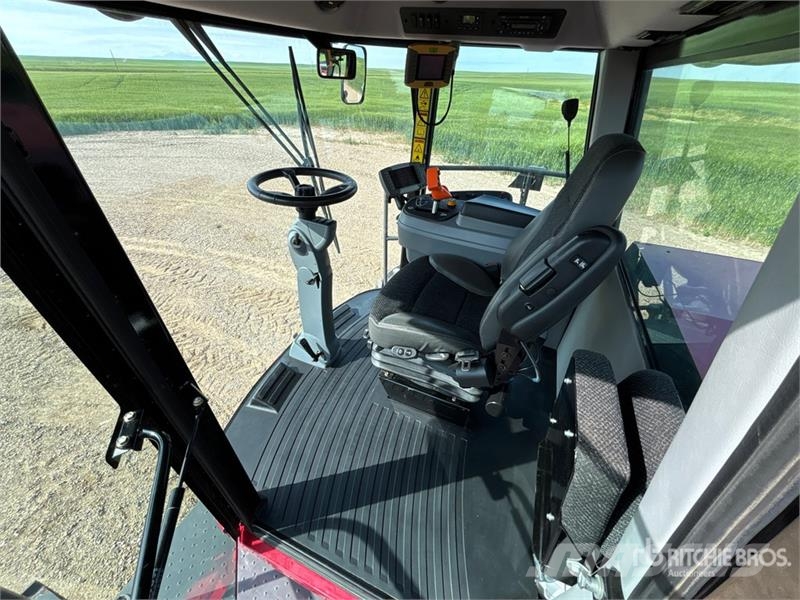 Massey Ferguson WR9740 Ciągnikowe żniwiarki pokosowe