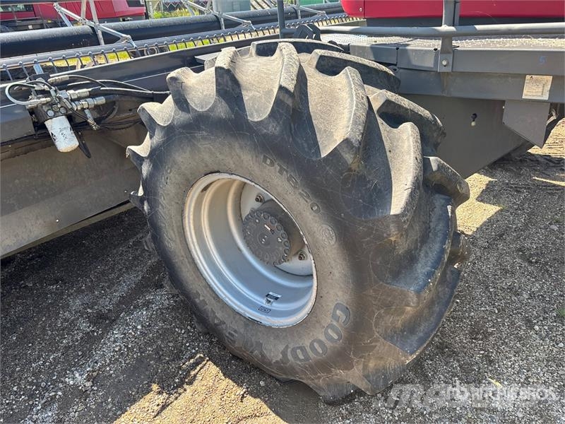 Massey Ferguson WR9740 Strängläggare