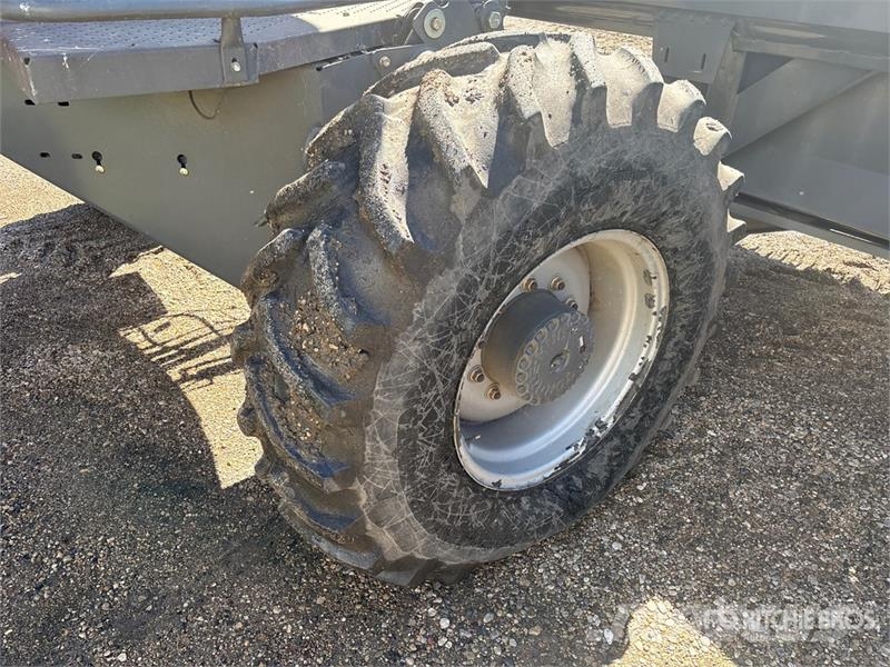 Massey Ferguson WR9740 Karhottimet