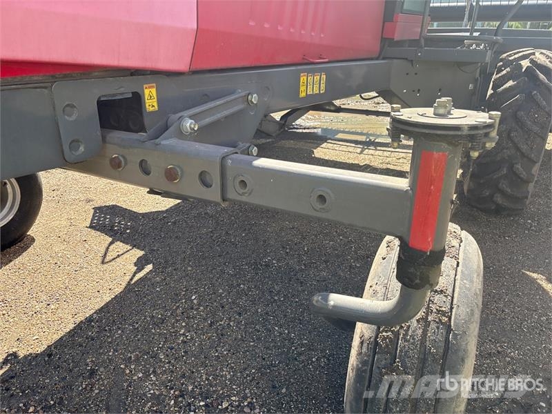 Massey Ferguson WR9740 Karhottimet