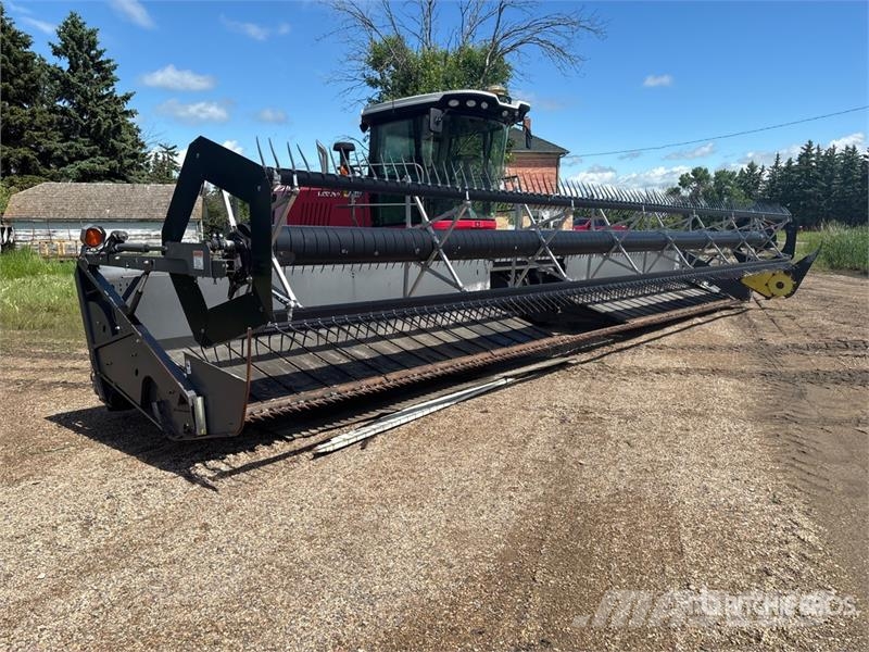 Massey Ferguson WR9740 Karhottimet