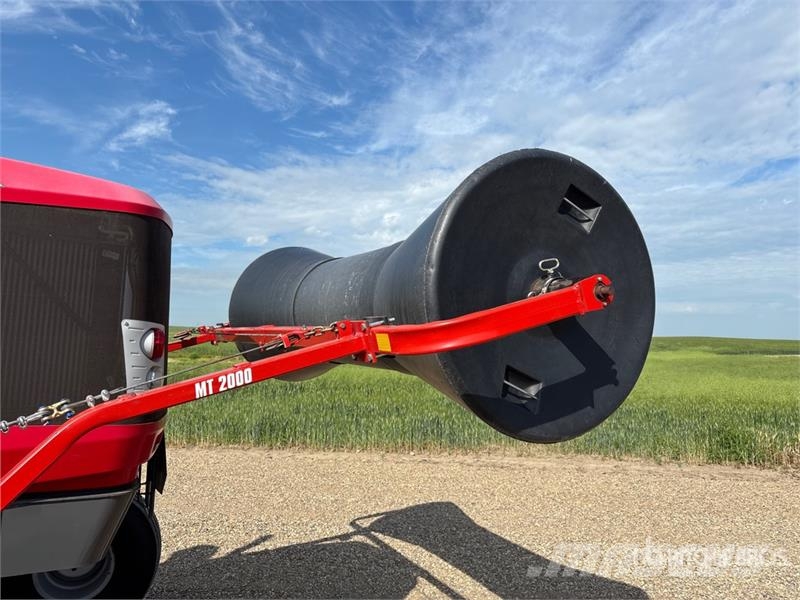 Massey Ferguson WR9740 Ciągnikowe żniwiarki pokosowe