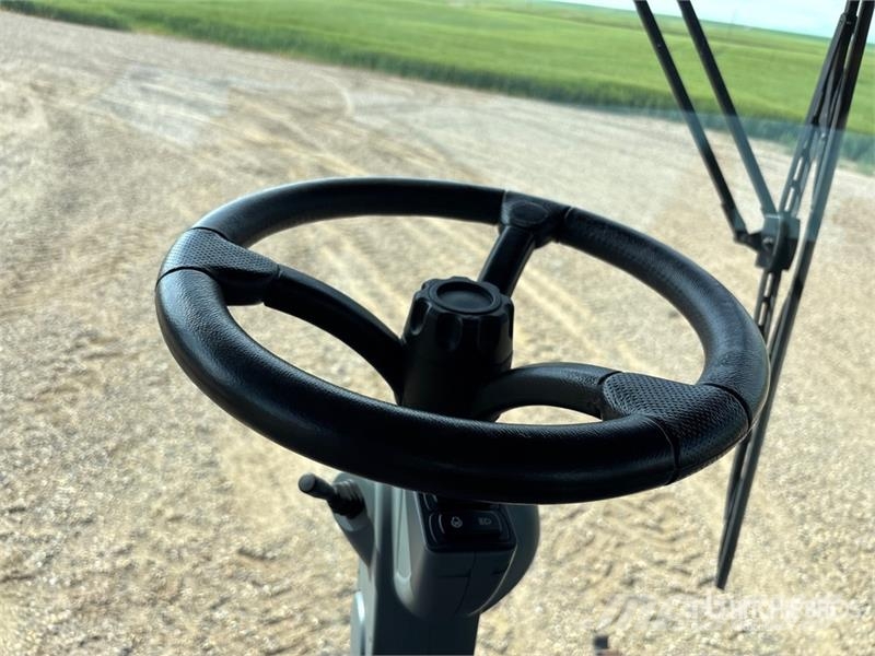 Massey Ferguson WR9740 Ciągnikowe żniwiarki pokosowe