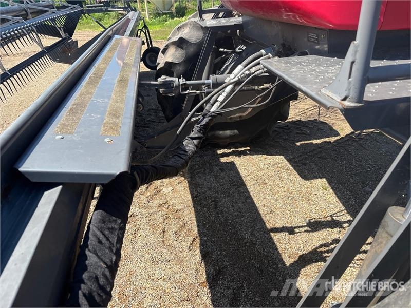 Massey Ferguson WR9740 Karhottimet