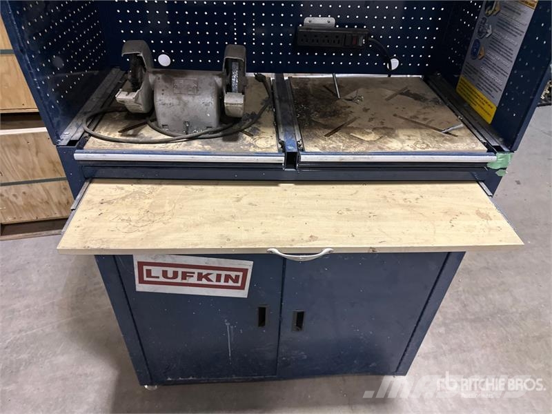 Master Craft Craft 1-Drawer Tool Cabinet Muut koneet
