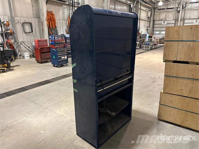 Master Craft Craft 1-Drawer Tool Cabinet Muut koneet