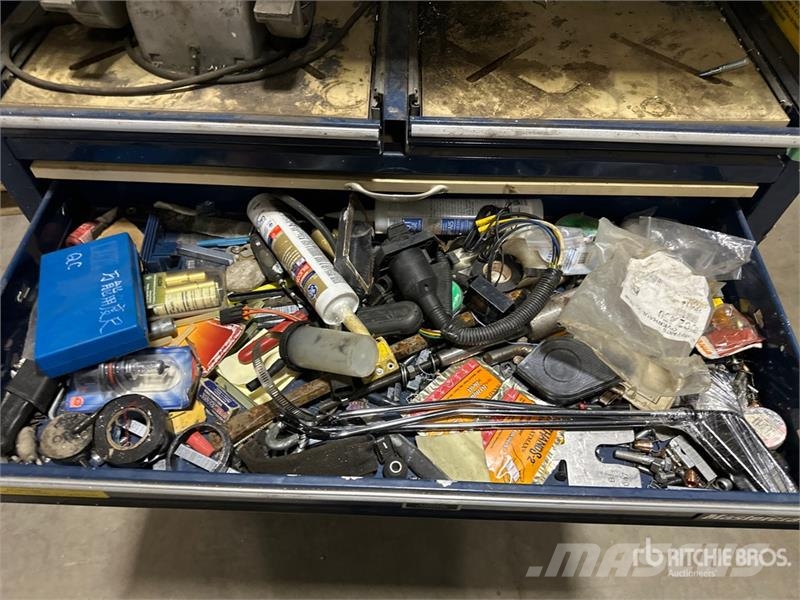 Master Craft Craft 1-Drawer Tool Cabinet Muut koneet