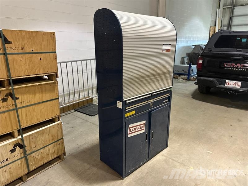 Master Craft Craft 1-Drawer Tool Cabinet Muut koneet